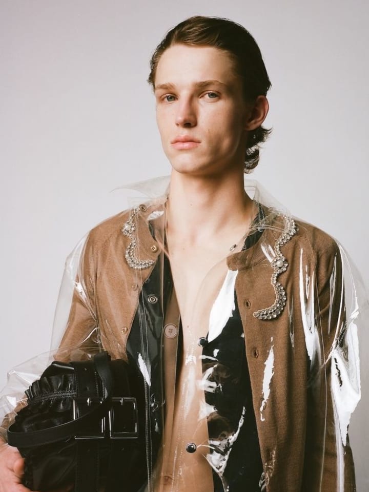 Krystof Turek — portrait