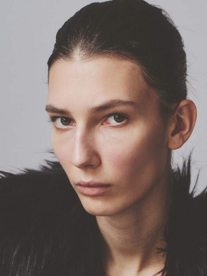 Ksenia Karpuk — portrait