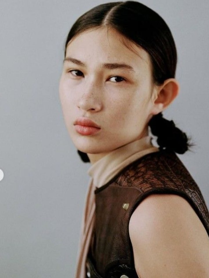 Lana Phatong — portrait