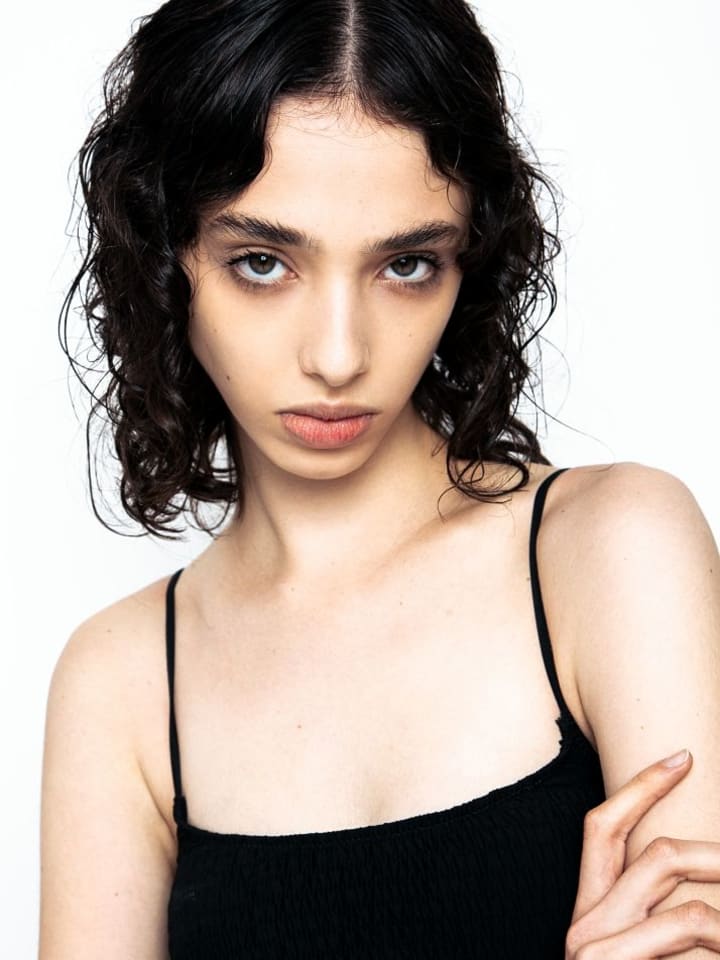Lana Rost — portrait