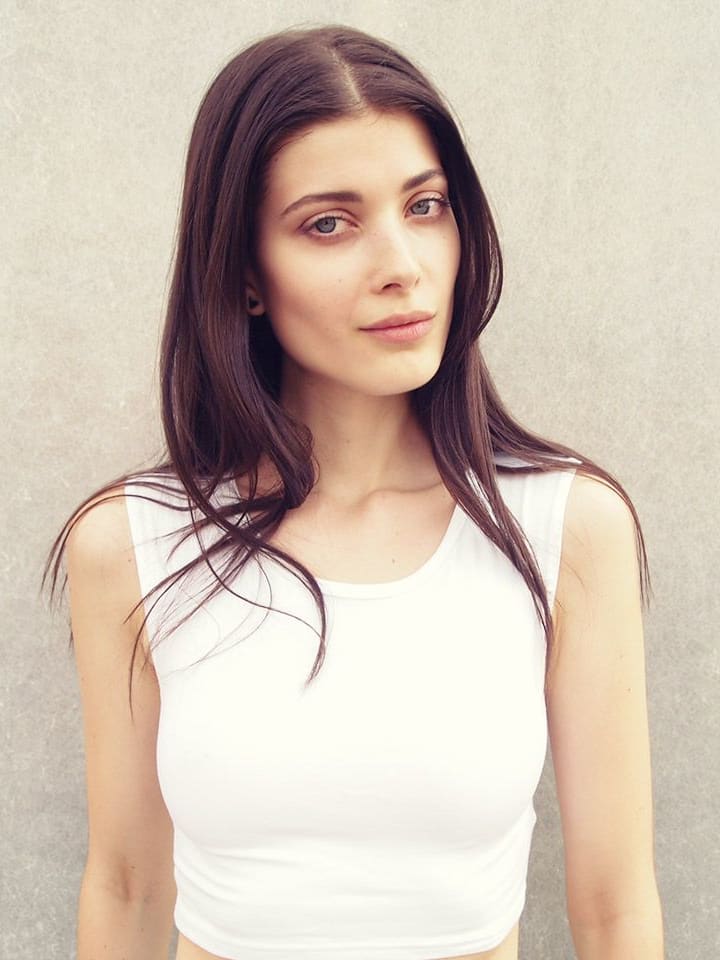 Larissa Hofmann — portrait