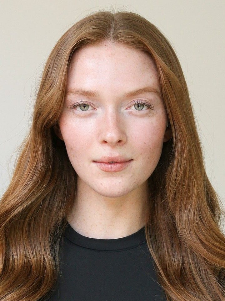 Larsen Thompson — portrait