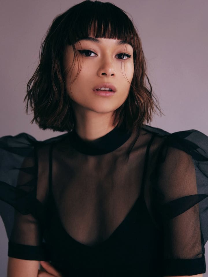 Laura Rakhman-Kidd — portrait