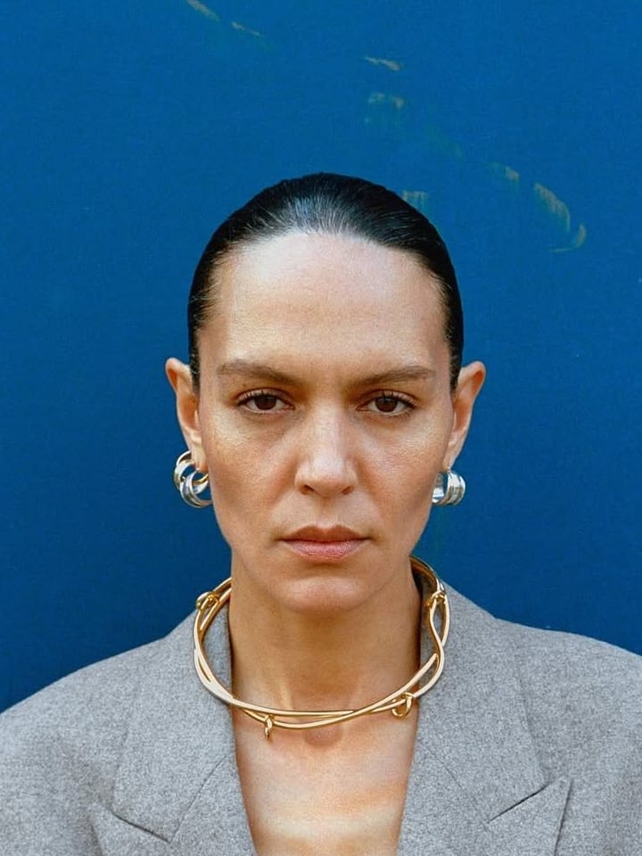Laura Rylands — portrait