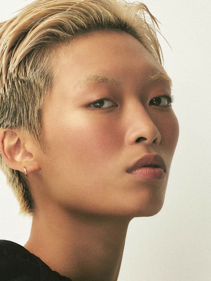 Lauren Nguyen — portrait