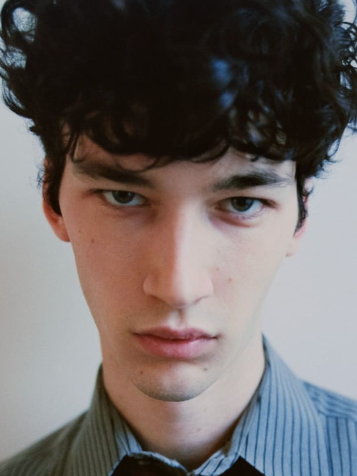 Laurenz Houston — portrait