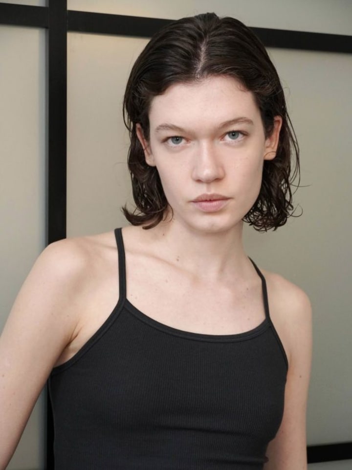 Lavinia de Aquino — portrait