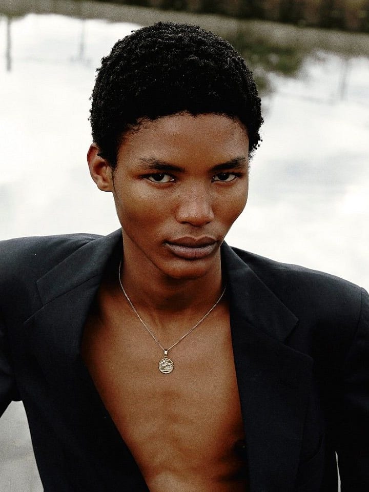 Lebo Malope — portrait