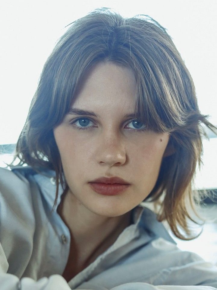 Leelou Laridan — portrait