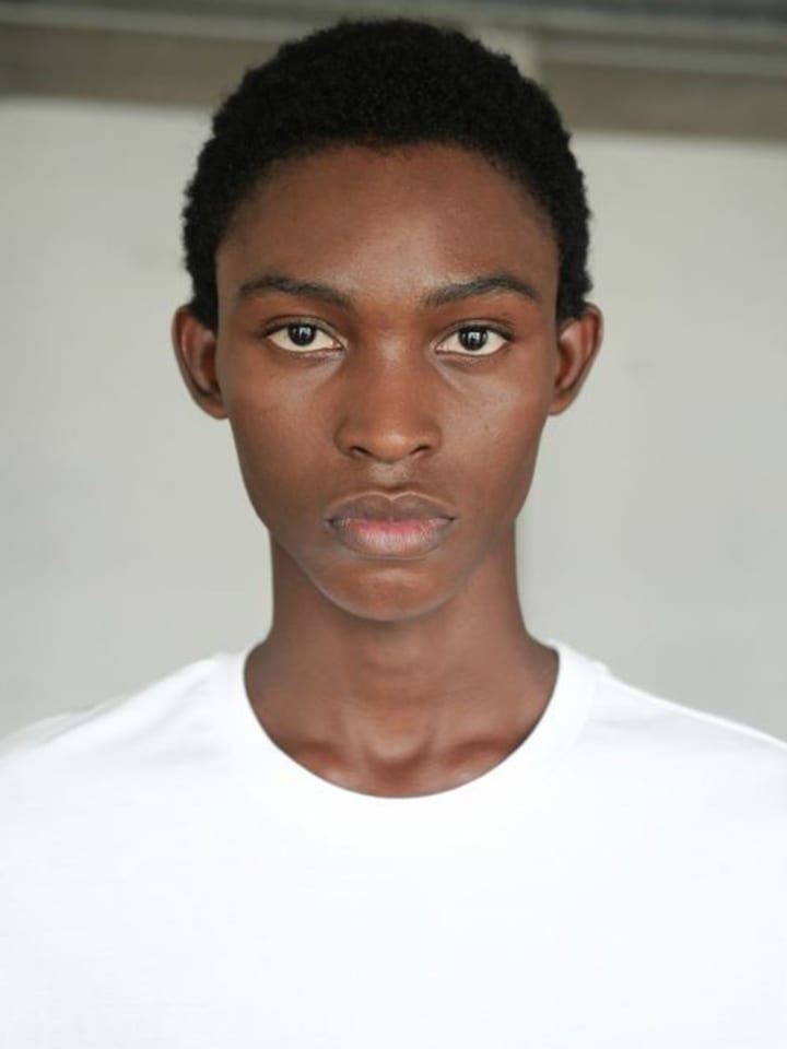 Lekan Biliaminu — portrait