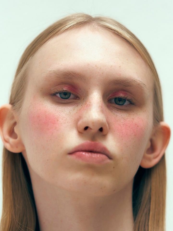 Lena Bystrova — portrait