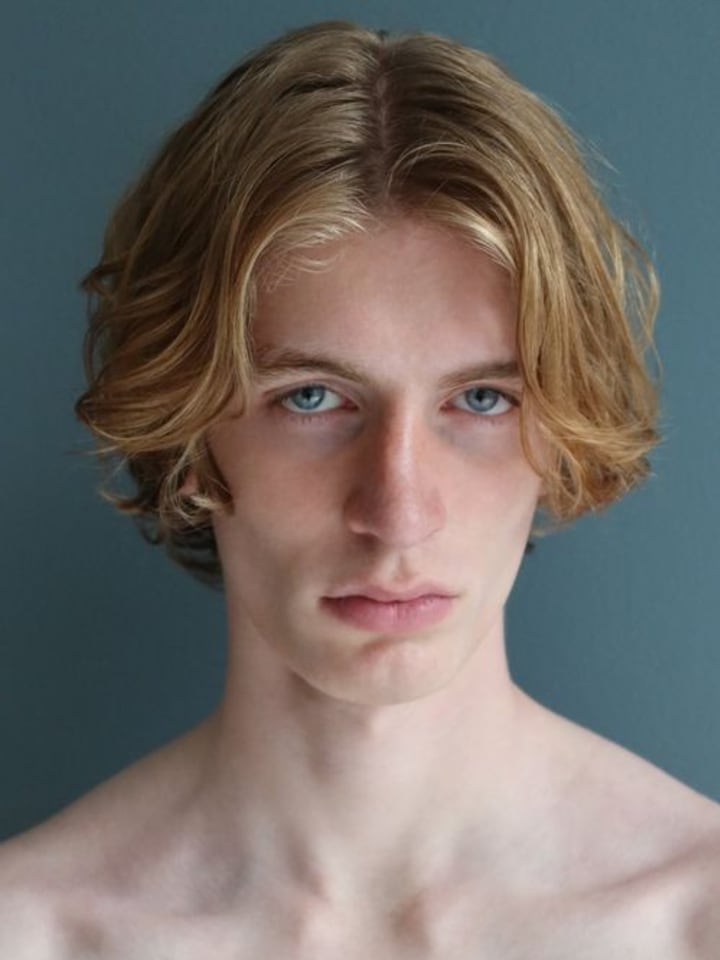 Lenne Verhoeven — portrait