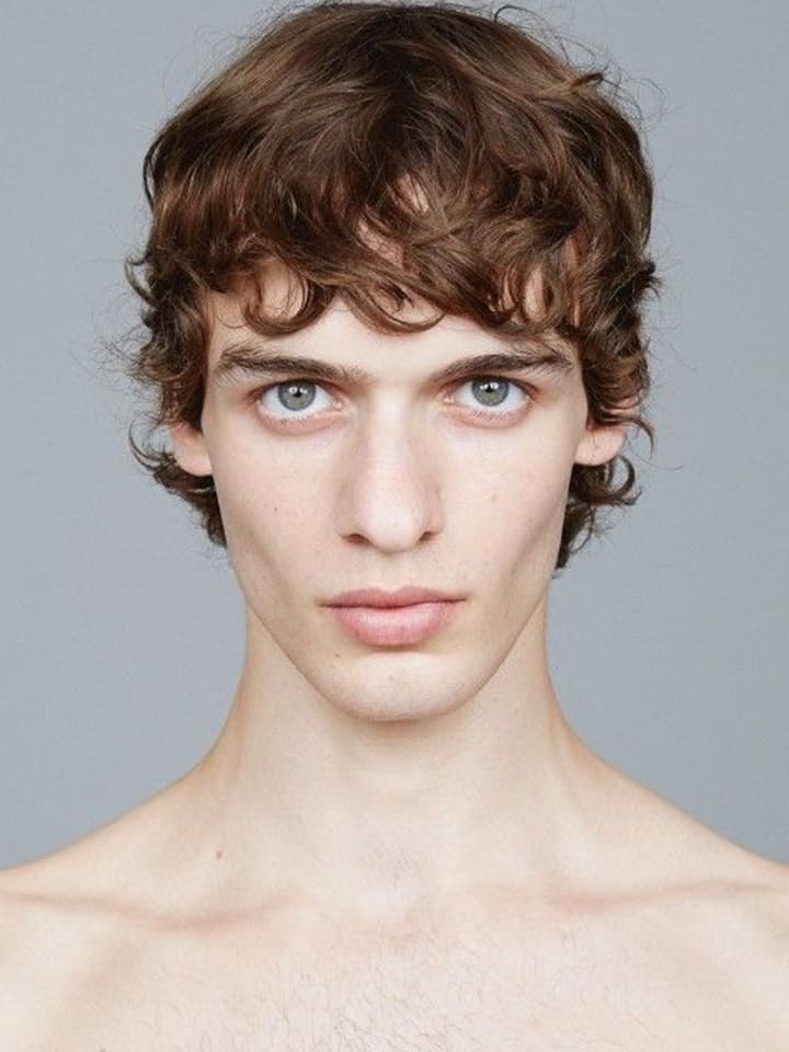 Leo Cremer — portrait