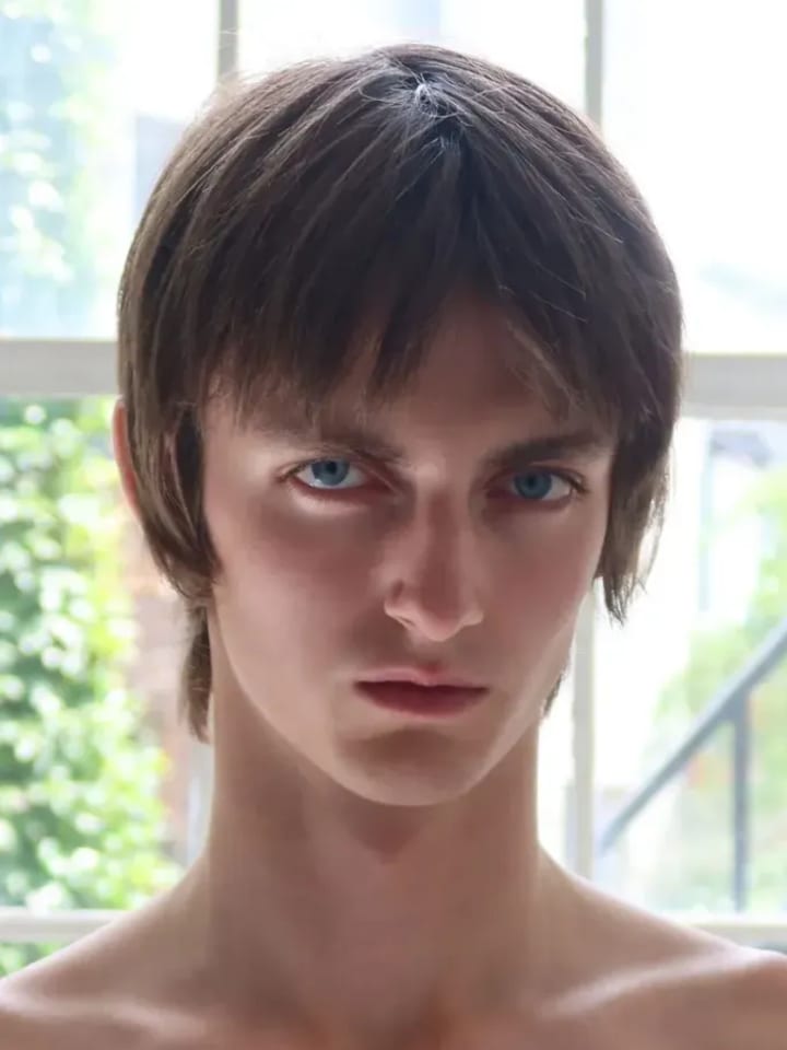 Leon Wilssens — portrait