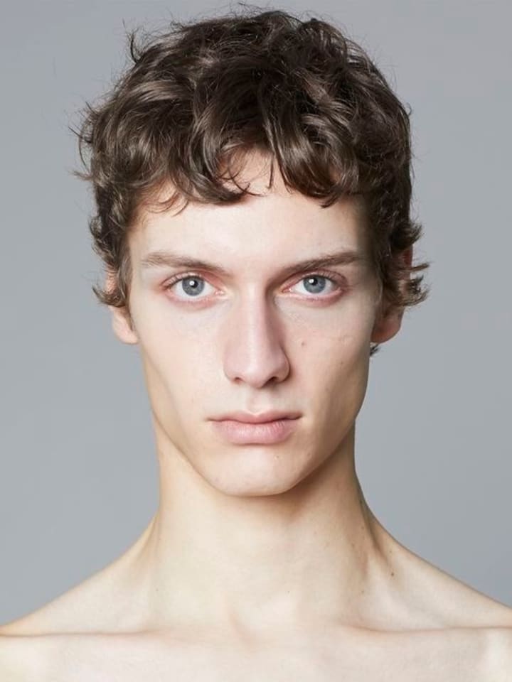 Leonard Kipker — portrait