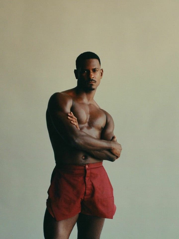 Leonardo Brito — portrait