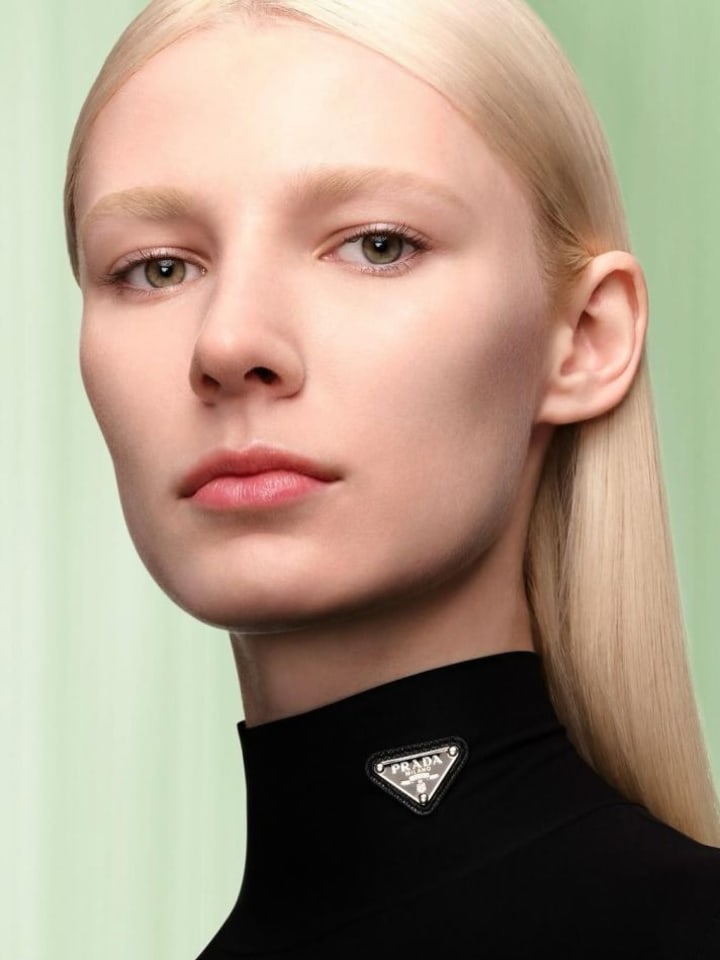 Lera Shatilova — portrait
