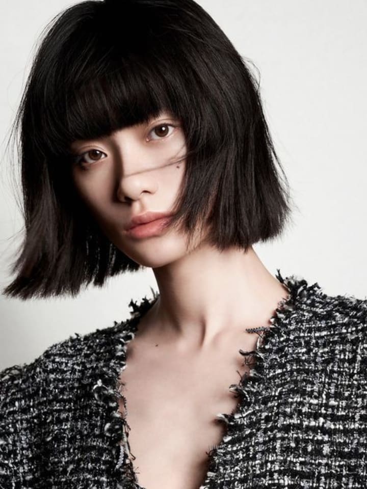 Lesi Huang — portrait