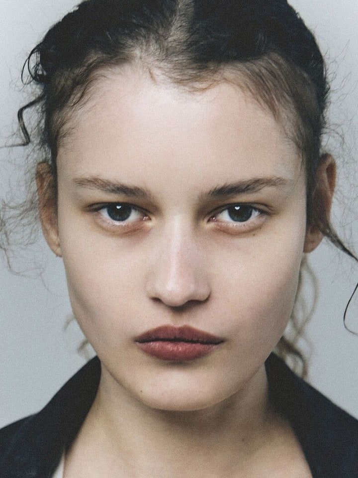 Lesia Havrylets — portrait