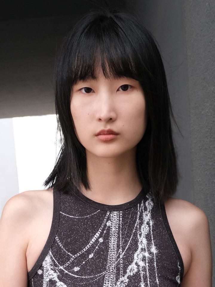 Li Shirui — portrait