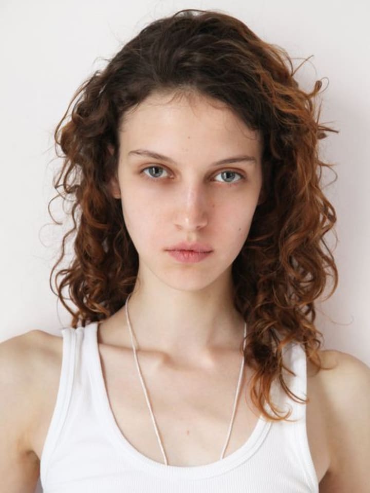 Lilith Aine — portrait