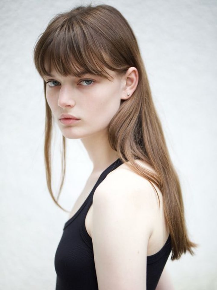 Lilli Cummings — portrait