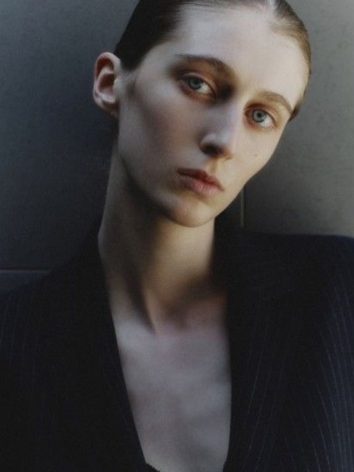 Linda Scolari — portrait