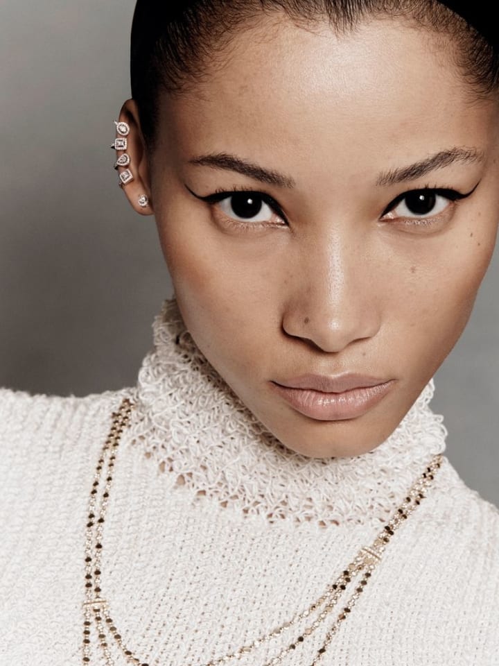 Lineisy Montero — portrait