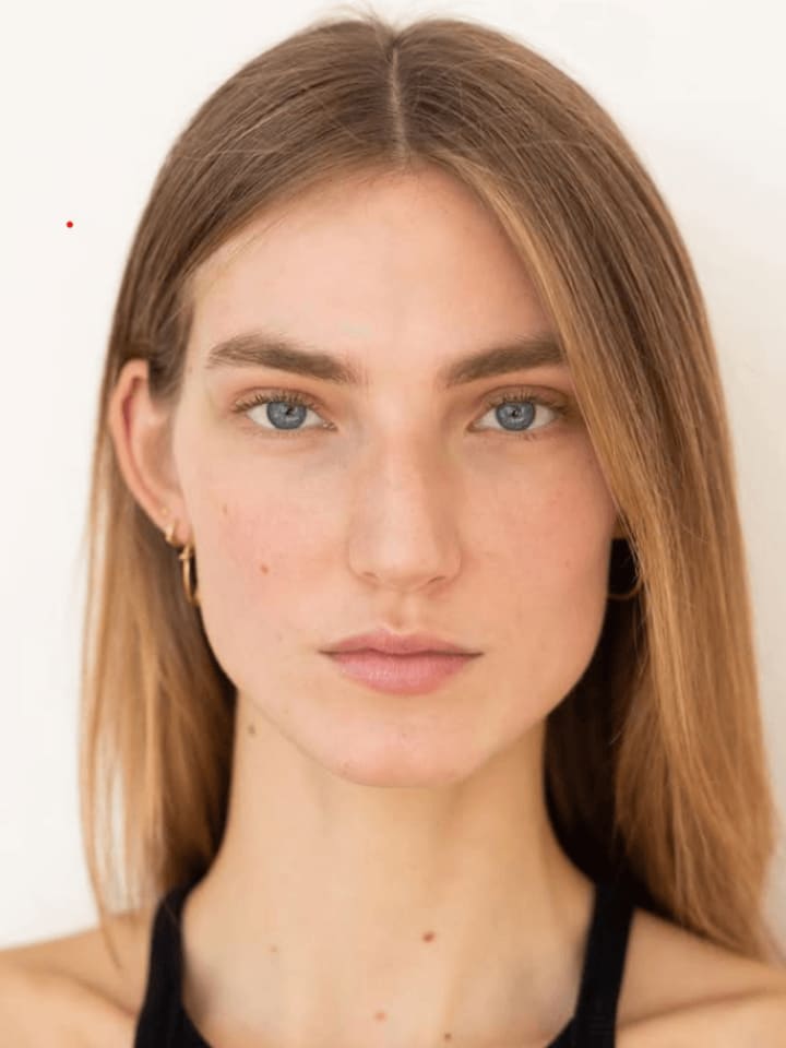 Lisa Helene Kramer — portrait
