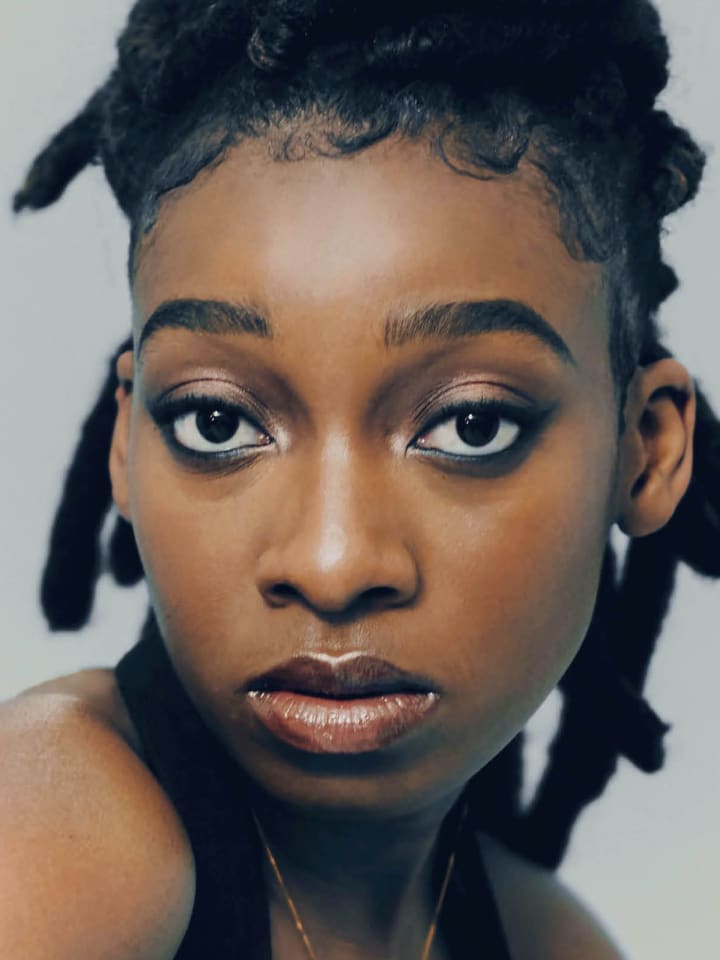 Little Simz — portrait