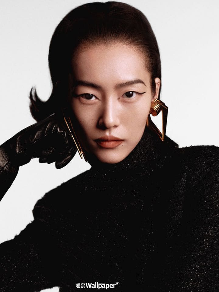 Liu Wen — portrait