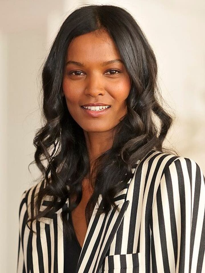 Liya Kebede — portrait