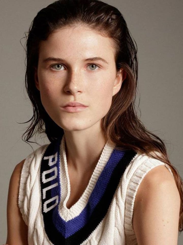 Lonneke Te Kloese — portrait
