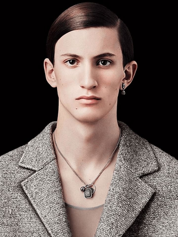 Loris Moine — portrait