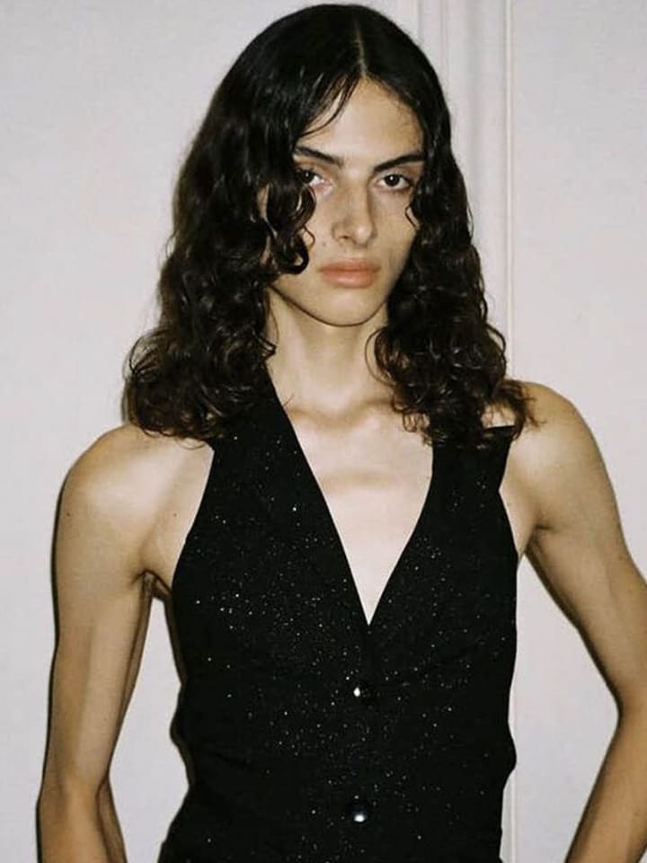 Lou Seriot — portrait