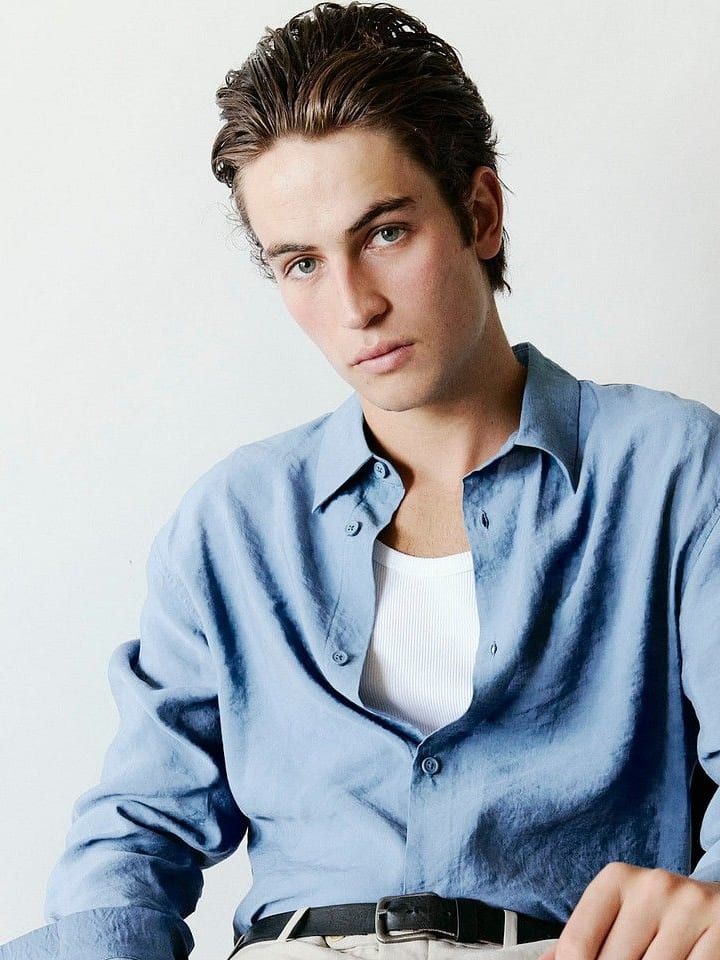 Luca Vietri — portrait