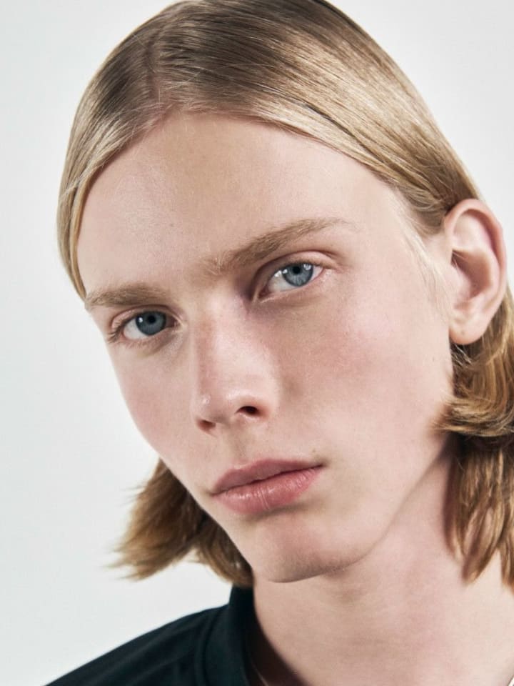 Lucas Ernens — portrait