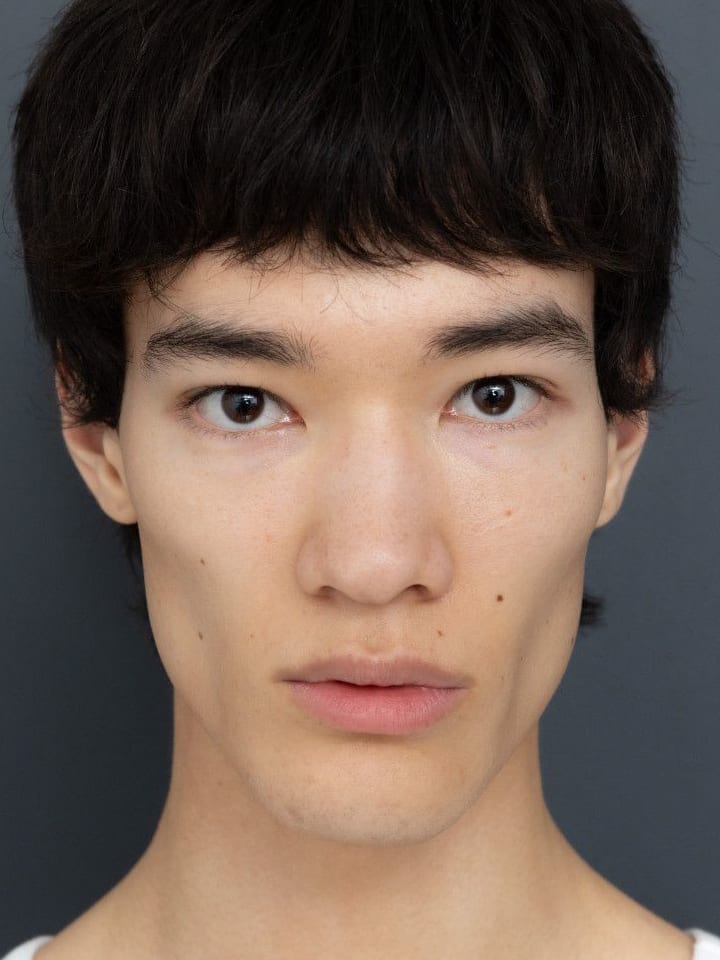Luci Katada — portrait