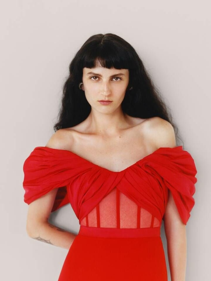 Lucia Fairfull — portrait