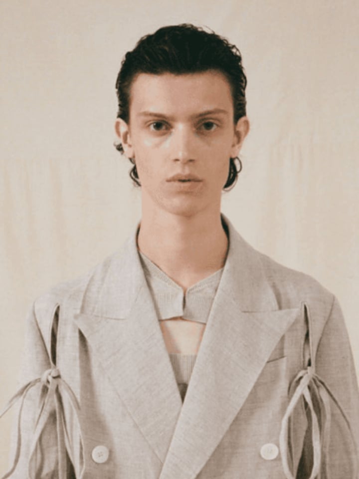 Luigi Bianco — portrait