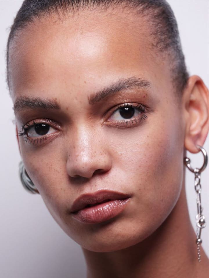 Luisa Oliveira — portrait