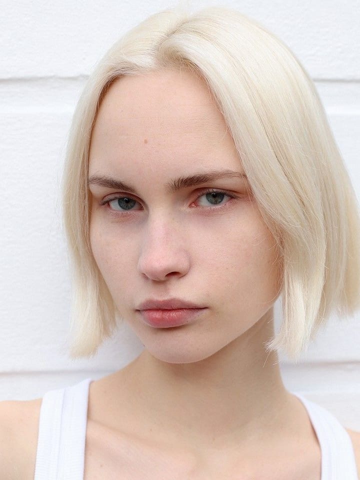 Luisa Vagedes — portrait