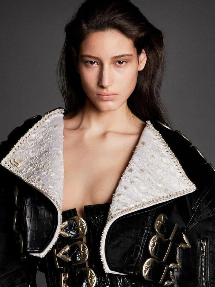 Luiza Perote — portrait