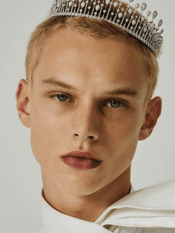 Luke Clod — portrait