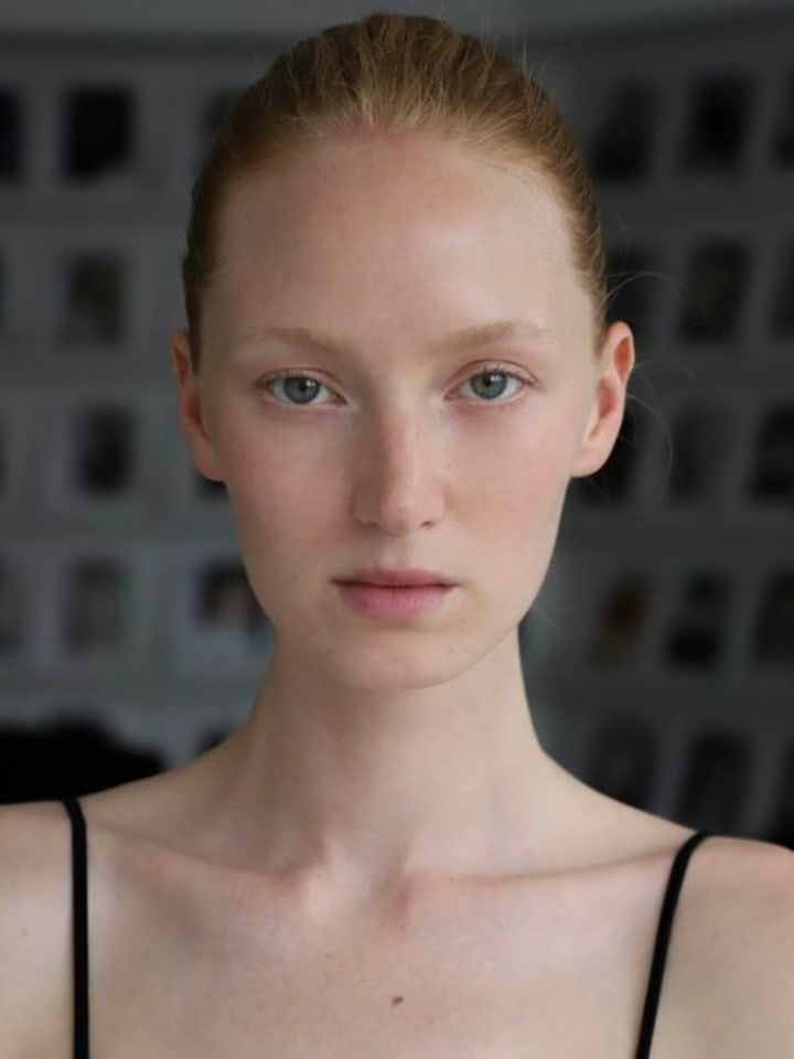 Lulu Röhr — portrait