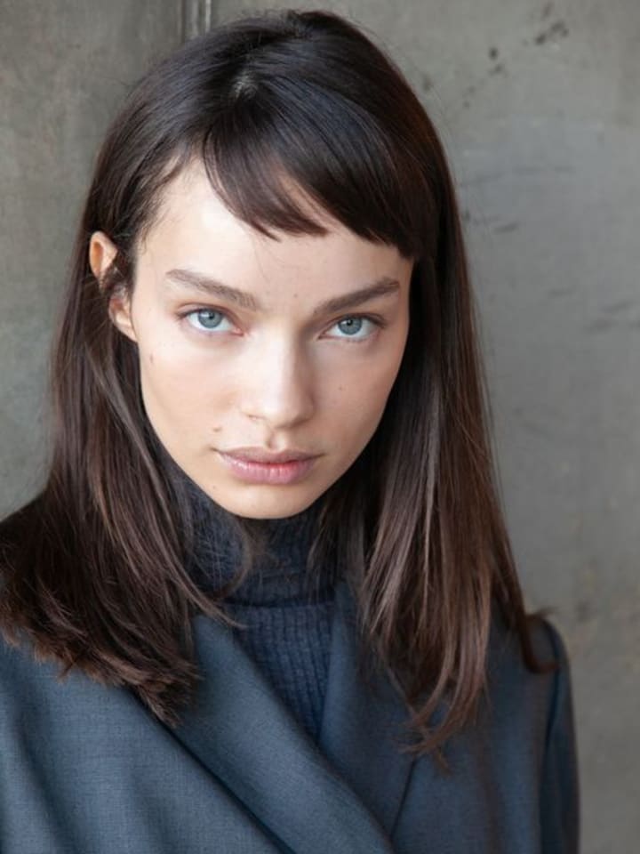 Luma Grothe — portrait