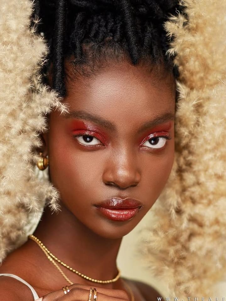 Lydia Adeyemi — portrait