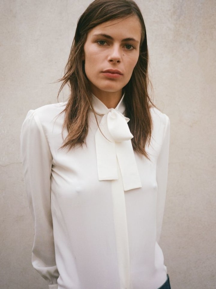 Lydia Angel Beach — portrait