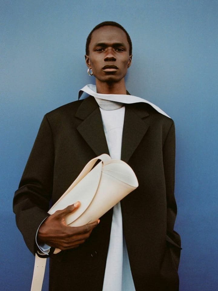Malick Bodian — portrait
