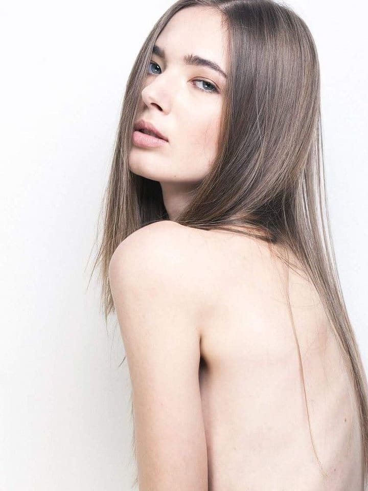 Maryana Hordiytsyak — portrait